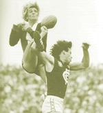 Access the E-Saint Heroes section dedicated to Trevor Barker
