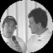 Digital video about Rhy Muldoon's and Samuel Johnson's support of the St Kilda Football Club