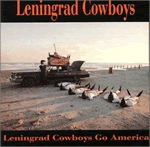 Listen to the Leningrad Cowboys' "Happy Together" in Windows Media Player