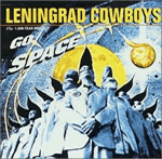 Listen to the Leningrad Cowboys' "Happy Together" in Real Player