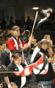 Access this page to complete a Season 2005 supporter profile and take a look at the profiles of other Sainters