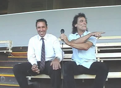 Image 1 of Billy Miller and Billy Mildenhall