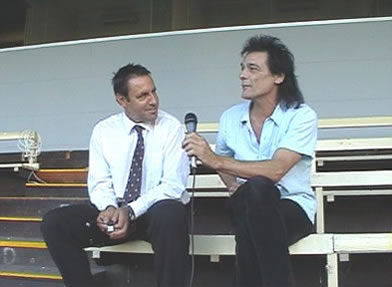 Image 2 of Billy Miller and Billy Mildenhall