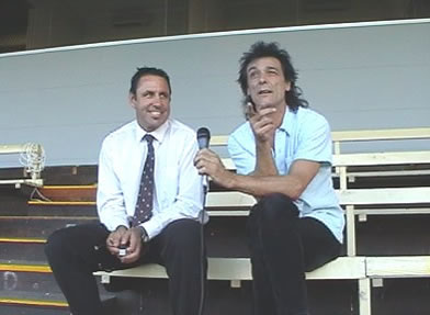 Image 3 of Billy Miller and Billy Mildenhall