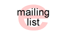Subscribe/unsubscribe to the E-Saint Newsletter